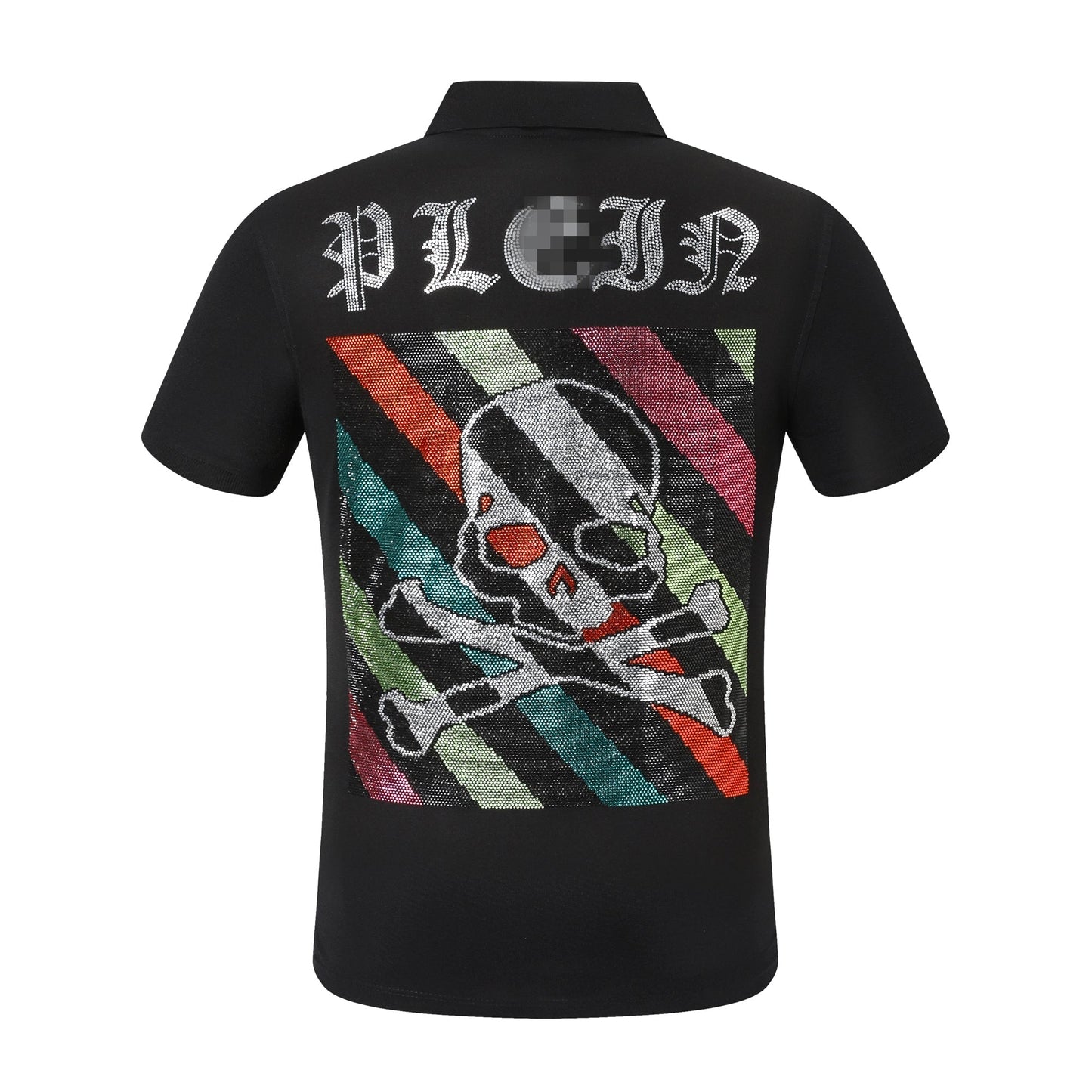 SOLO-2025ss Hot drill POLO shirt SOLODSQ2