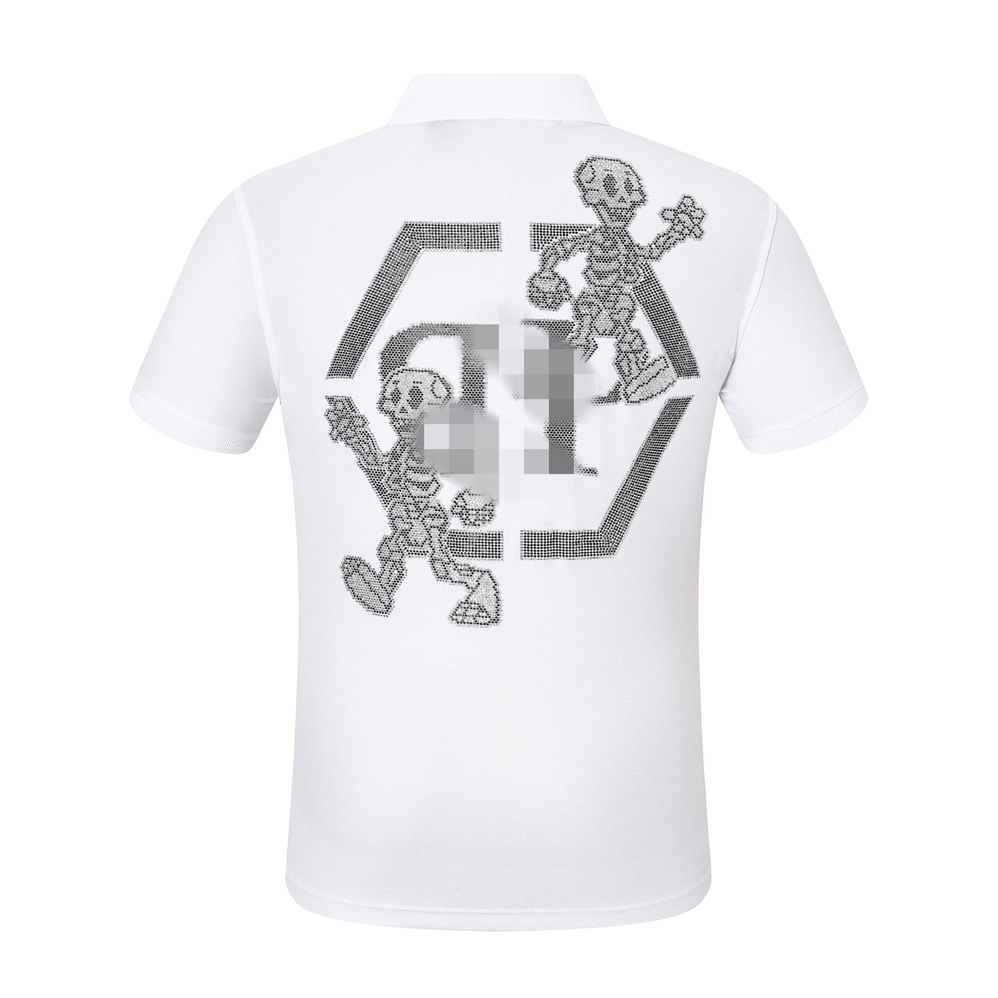 SOLO-Hot drill POLO shirt SOLODSQ2