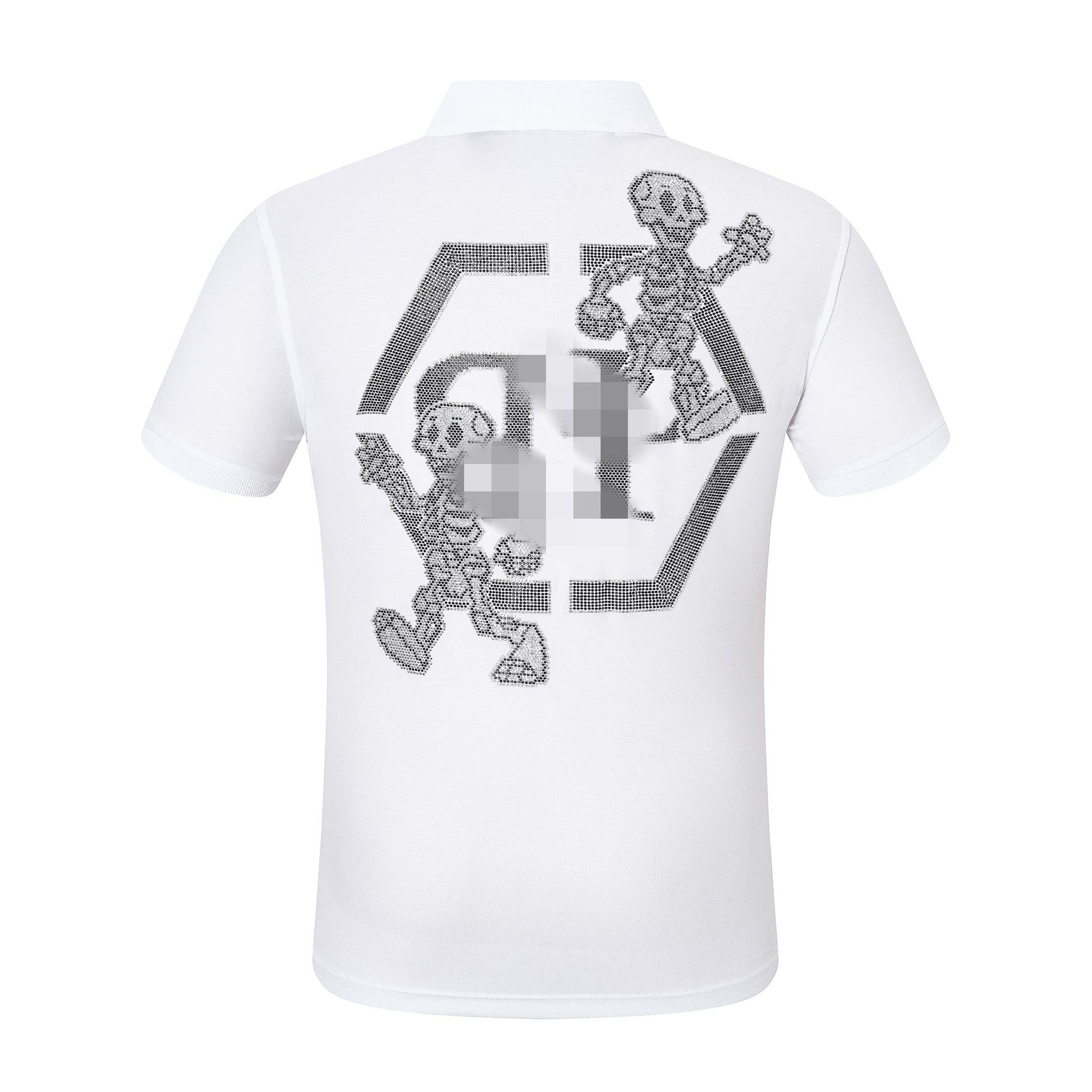 SOLO-Hot drill POLO shirt SOLODSQ2