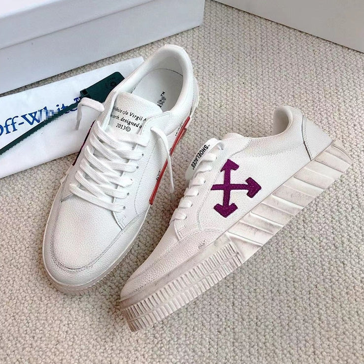 OFF-Whlte sneakers #61 4-Bar