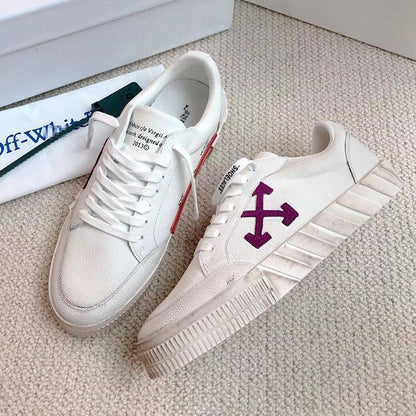 OFF-Whlte sneakers #61 4-Bar