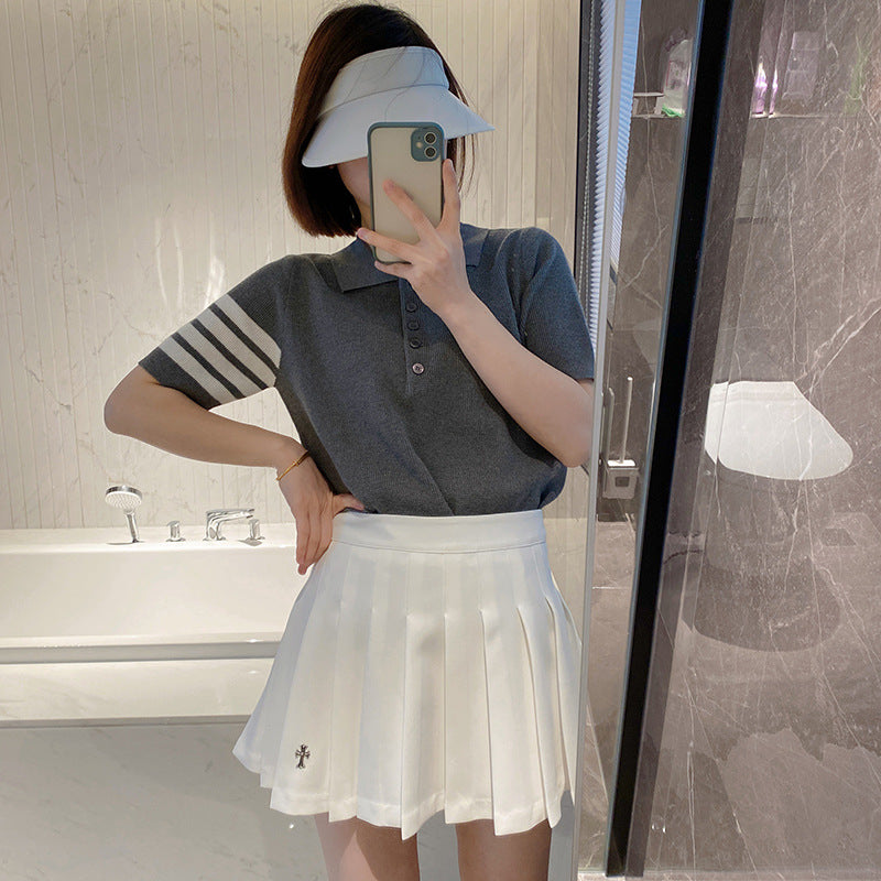Women's long sleeve sweater（复制） THOM TREND