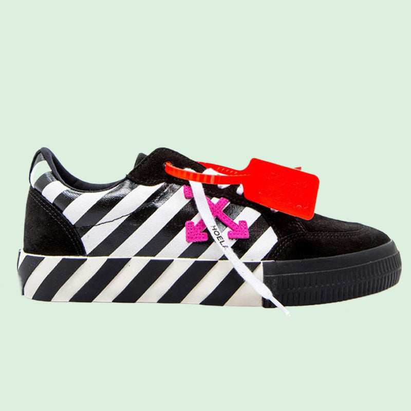 OFF-Whlte Arrow logo Sports shoes#15 4-Bar