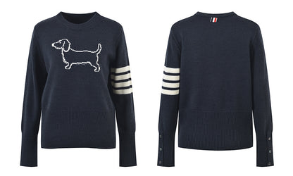 Women's pullover sweater