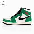 Air Jordan 1 High Heineken Unisex Sneakers main product view