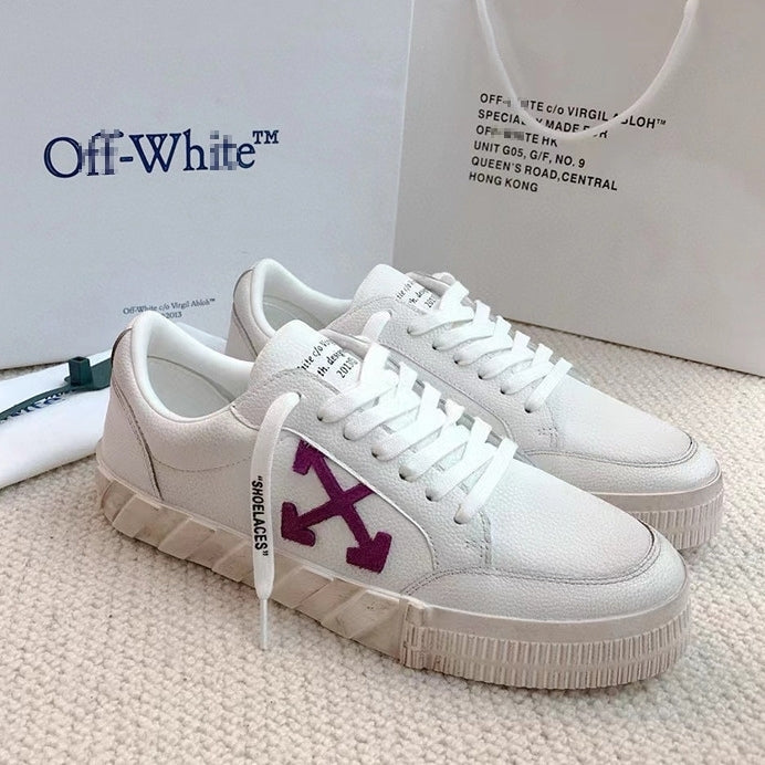 OFF-Whlte sneakers #61 4-Bar