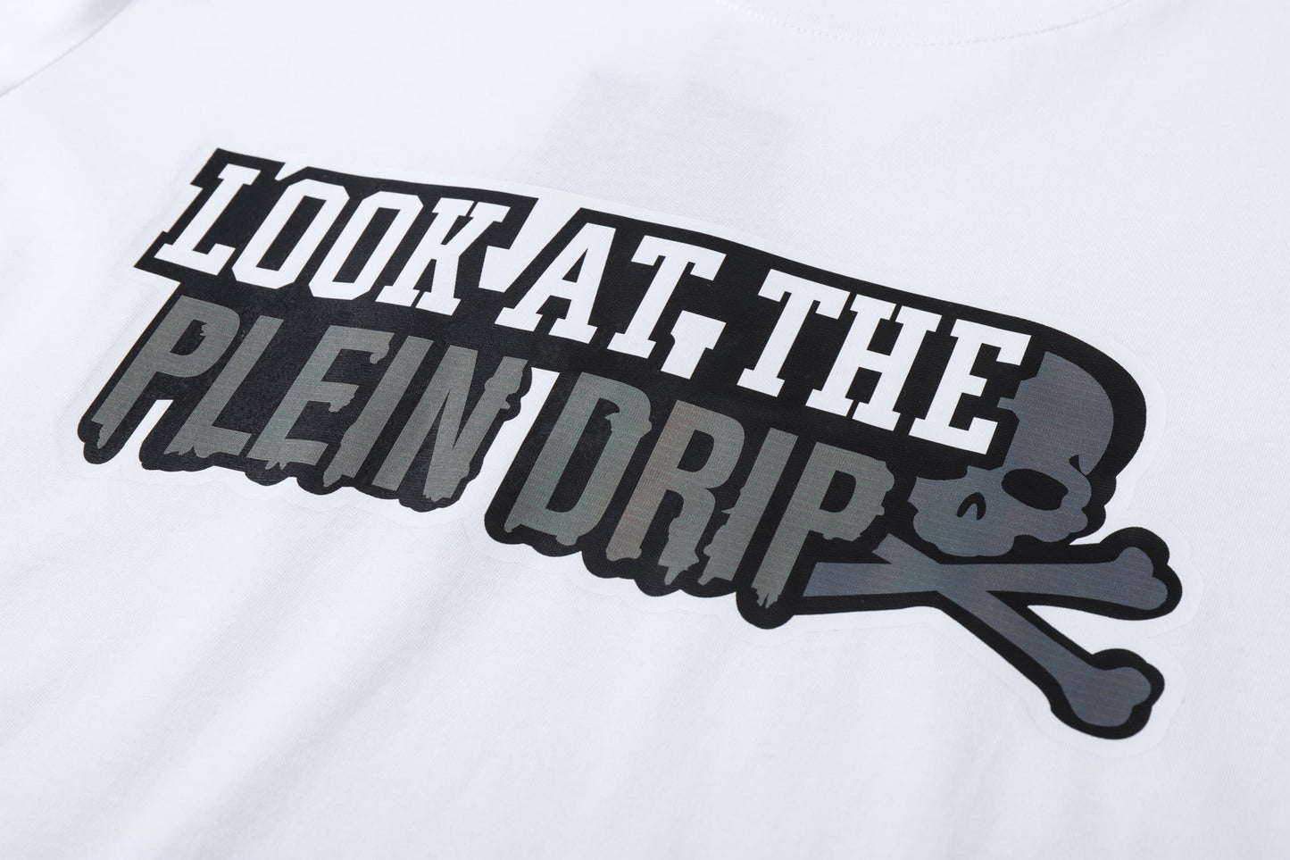 SOLO-25ss Hot stamping T-shirt SOLODSQ2