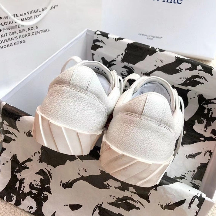 OFF-Whlte sneakers #61 4-Bar