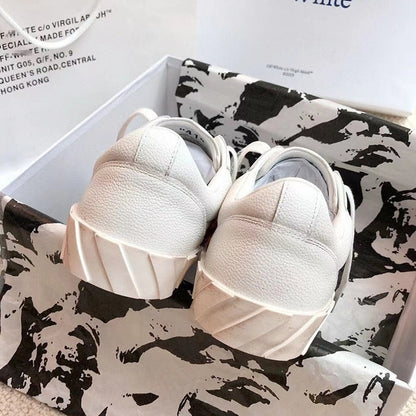OFF-Whlte sneakers #61 4-Bar