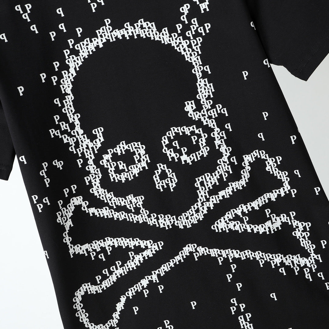 SOLO-24ss Hot stamping T-shirt SOLODSQ2