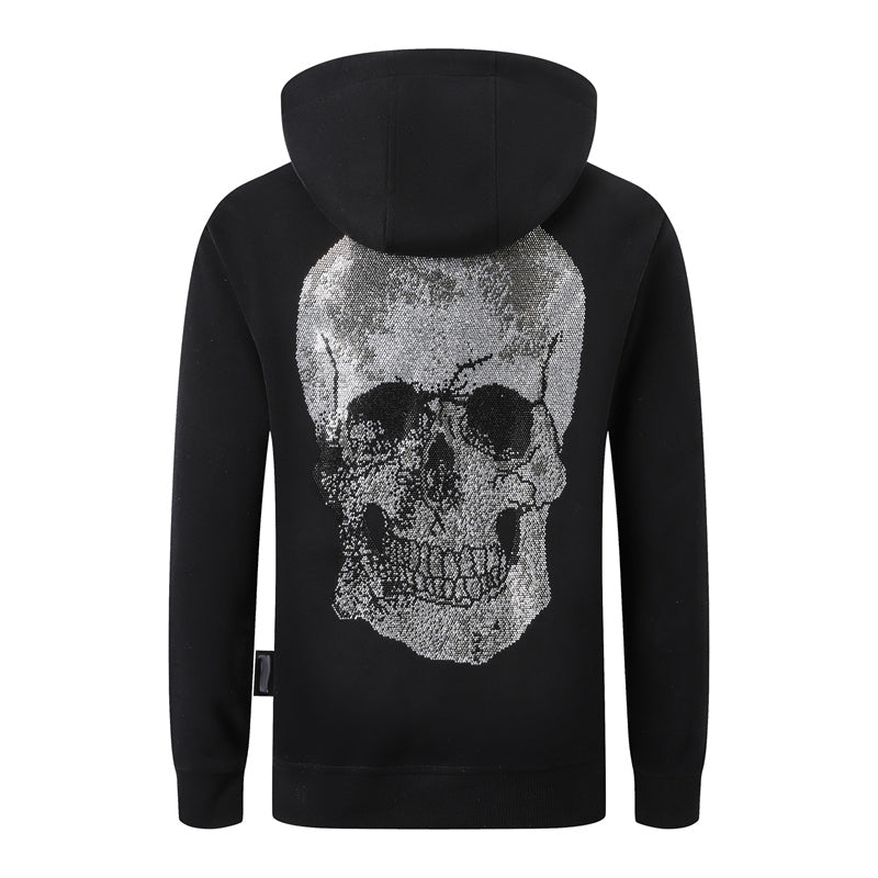 New- 2025ss Black Hoodie SOLODSQ2
