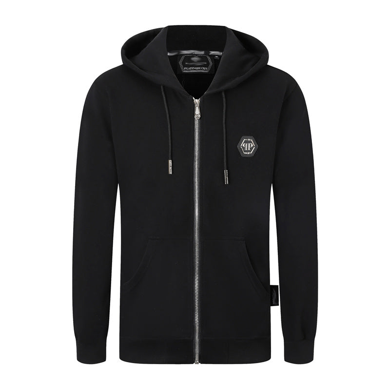 New- 2025ss Black Hoodie SOLODSQ2