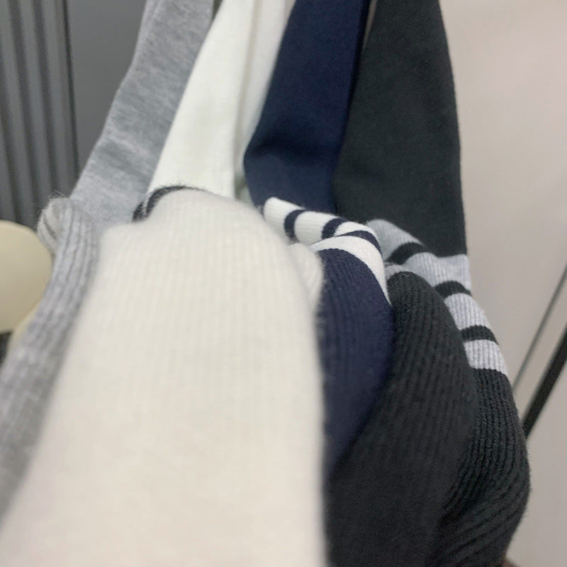 2025SS  Women's long-sleeved T-shirt THOM TREND