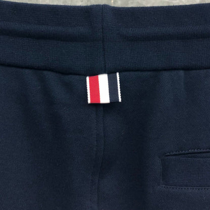 Thom Browne Style Four-Bar Snake Shorts - Image 6