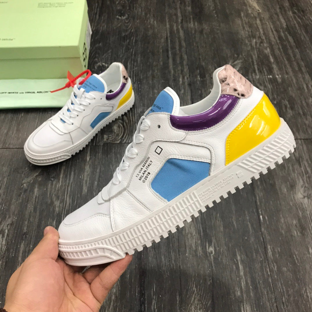 OFF-Whlte sneakers #63 4-Bar