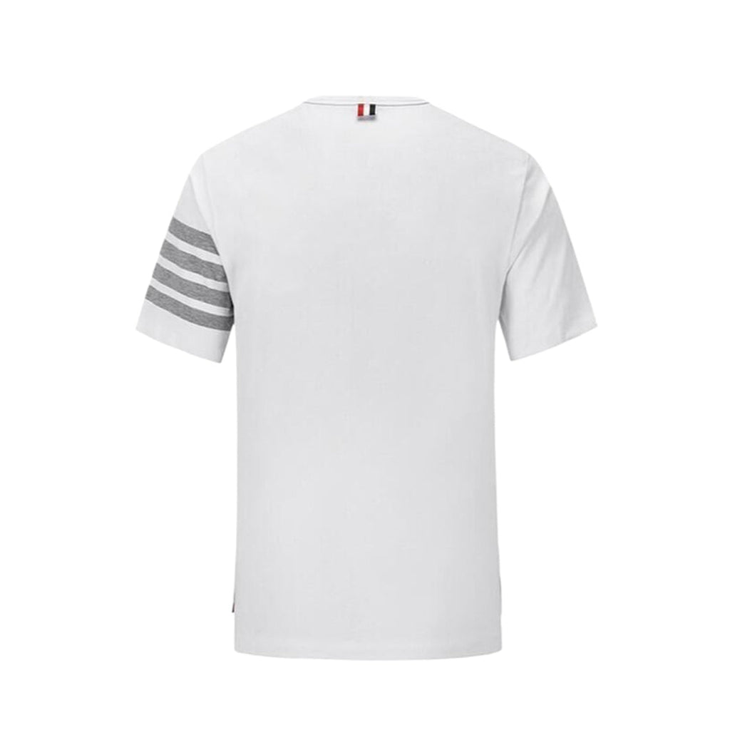 Men's T-shirts by Thom Browne, product detail view