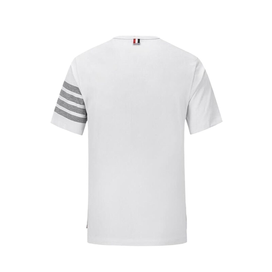 Men's T-shirts by Thom Browne, product detail view