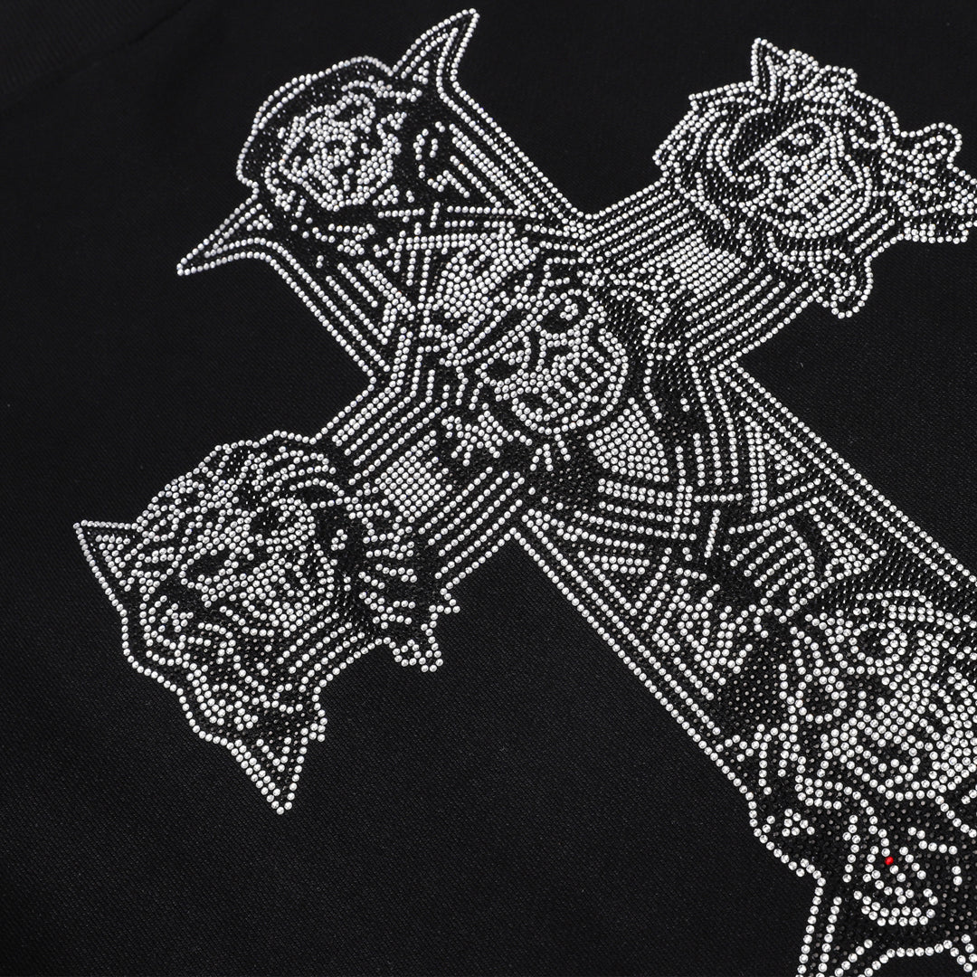 New-2025 Sports Black Hoodie SOLODSQ2