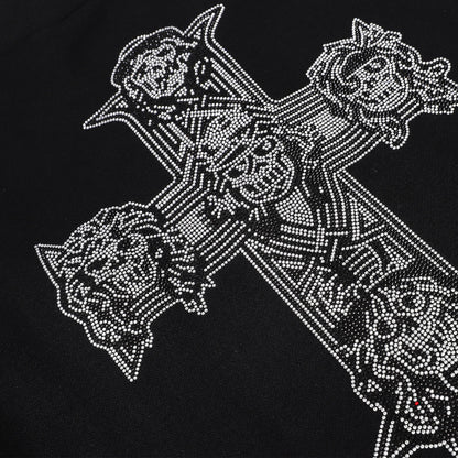 New-2025 Sports Black Hoodie SOLODSQ2