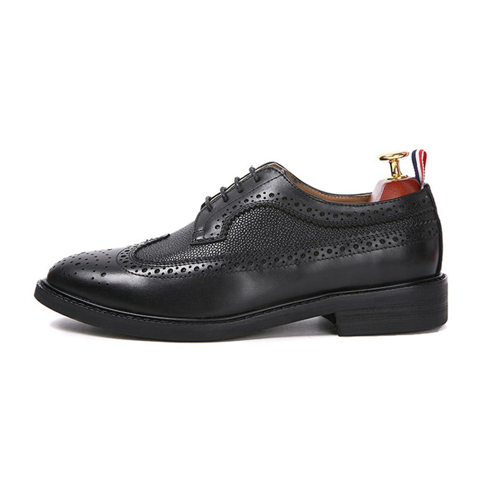 Cowhide Leather Shoes THOM TREND