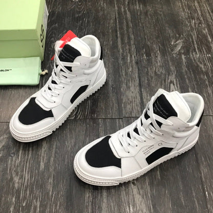 OFF-Whlte sneakers #64 4-Bar