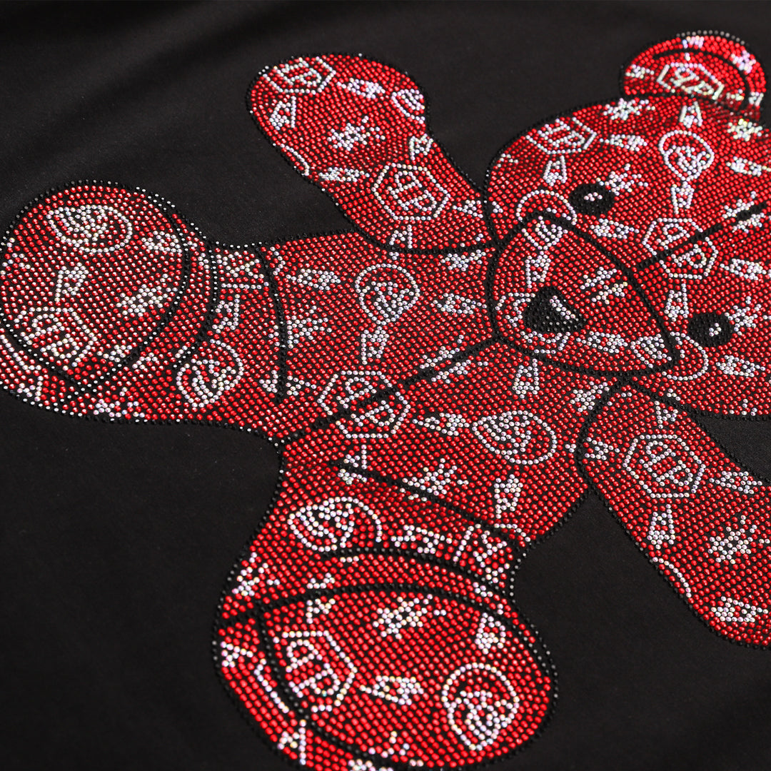 PIEIN  Hot stamping T-shirt SOLODSQ2