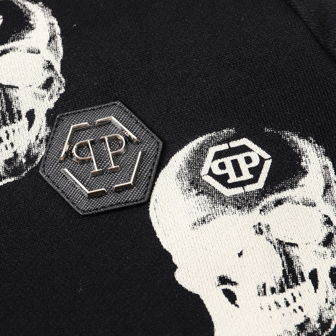 PIEIN 2025SS Embroidery Hoodie SOLODSQ2