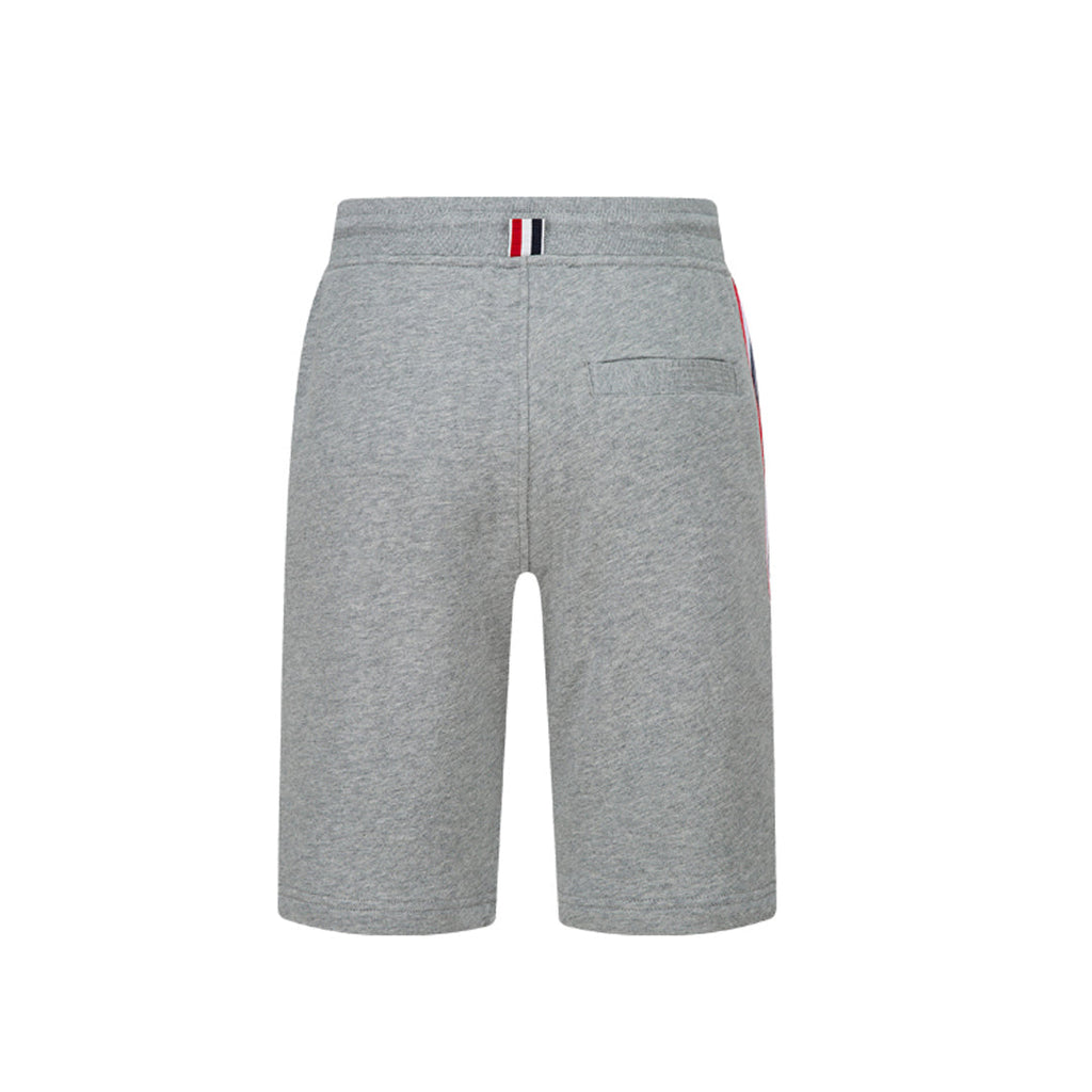 Thom Browne Style Solid-Color Shorts - Image 4