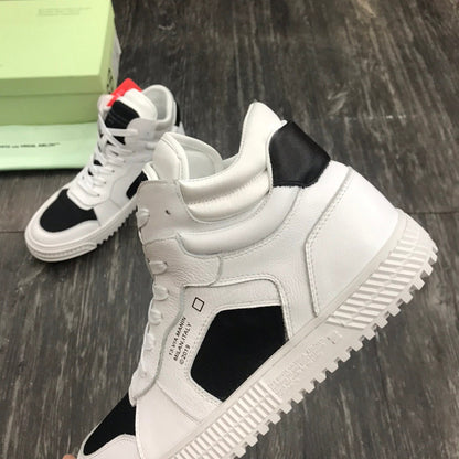 OFF-Whlte sneakers #64 4-Bar
