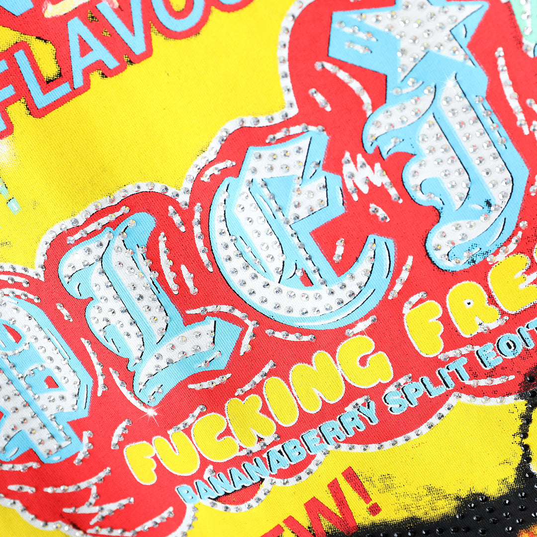 SOLO-2024SS Printing T-shirt SOLODSQ2