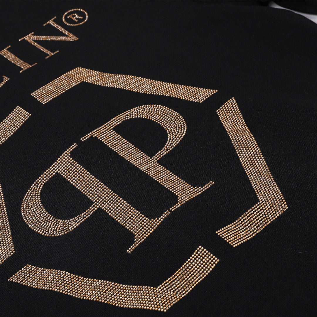 New-New 2025SS Black Hoodie SOLODSQ2