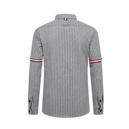 sleeve shirt THOM TREND