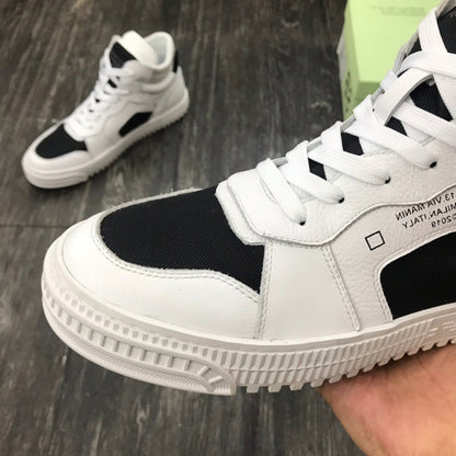 OFF-Whlte sneakers #64 4-Bar