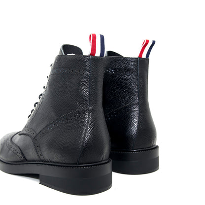 Cowhide High Boots THOM TREND