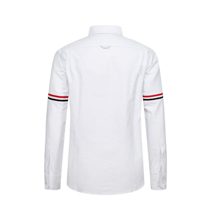 Solid shirt THOM TREND