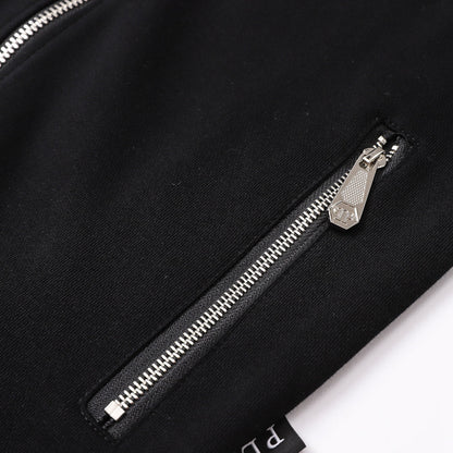 New-2025 Man Black Hoodie SOLODSQ2