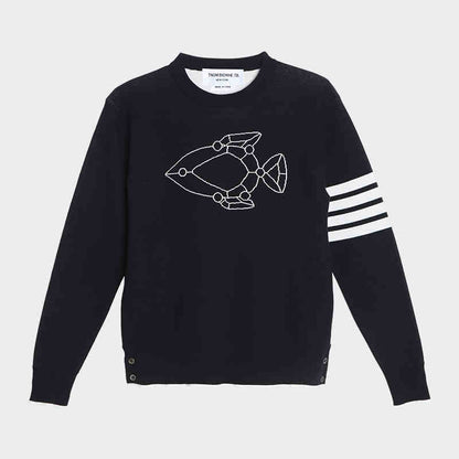 Animal Knitwear THOM TREND