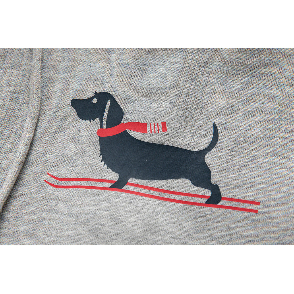 Thom Browne Style Puppy Shorts - Image 4