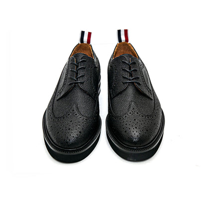 Man Casual Leather Shoes（复制） THOM TREND