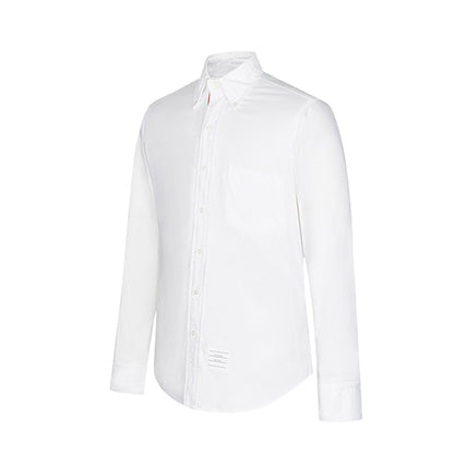 Oxford Solid shirt 0 Reviews THOM TREND