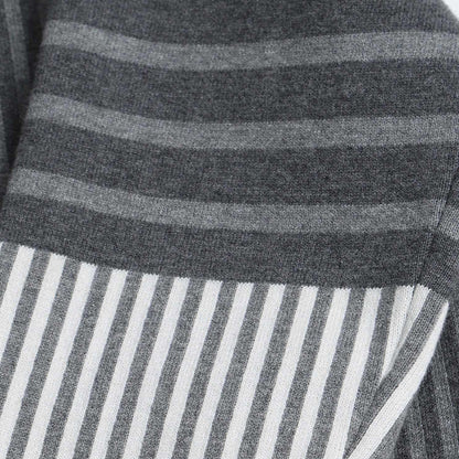 Plaids Knits Coats THOM TREND
