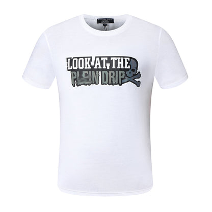 SOLO-25ss Hot stamping T-shirt SOLODSQ2