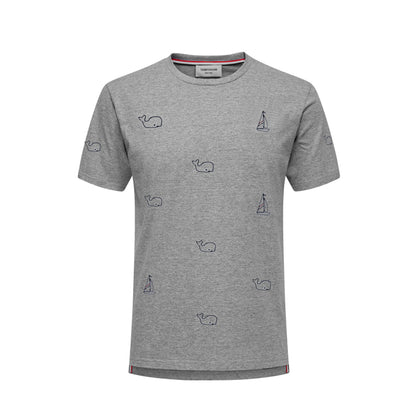 Couples T-shirts THOM TREND