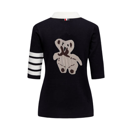 Miss Short-sleeved polo shirt THOM TREND