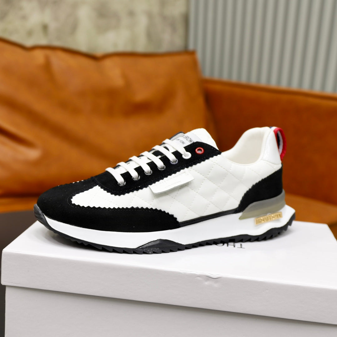 Genuine leather Sneakers THOM TREND