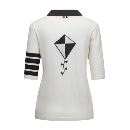 Miss Short-sleeved POLO shirts THOM TREND
