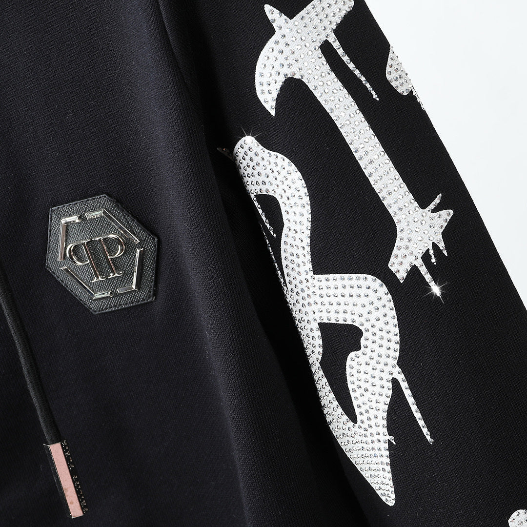 2025SS Embroidery Hoodie SOLODSQ2