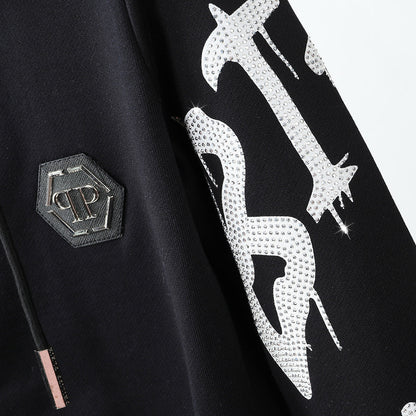 2025SS Embroidery Hoodie SOLODSQ2