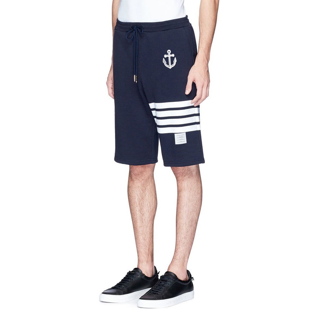 Thom Browne Style Anchor Sweatpants - Image 4