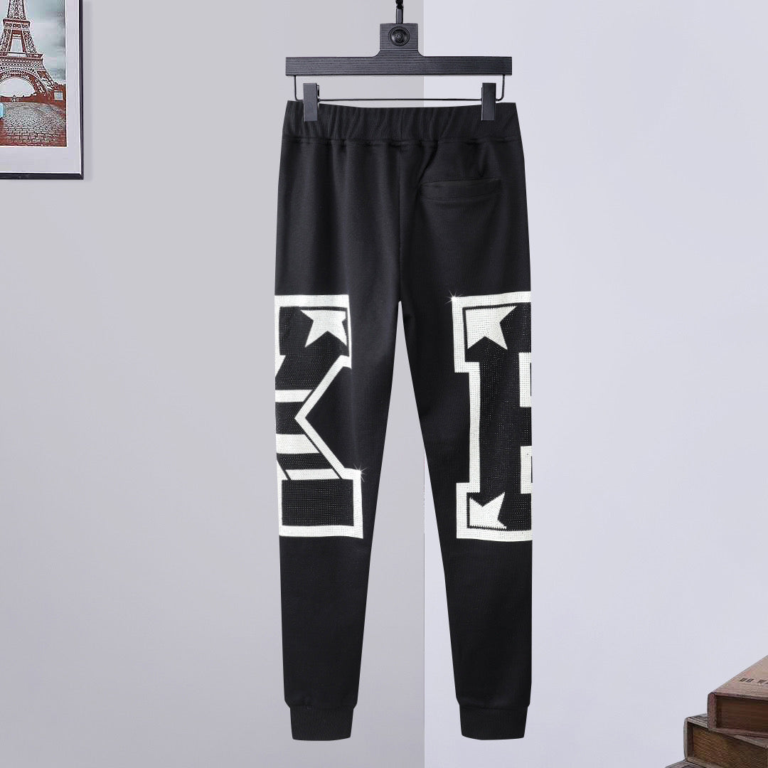 SOLO-New 2025SS Tracksuit Set SOLODSQ2